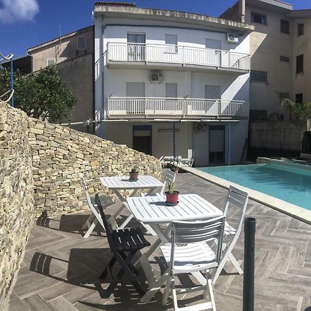 קאסטלמארה דל גולפו Residence Del Golfo מראה חיצוני תמונה