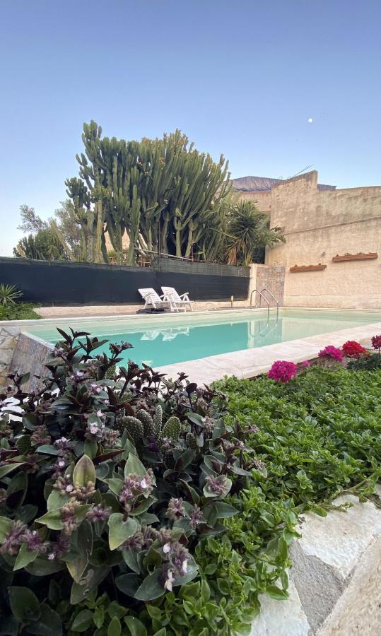 קאסטלמארה דל גולפו Residence Del Golfo מראה חיצוני תמונה