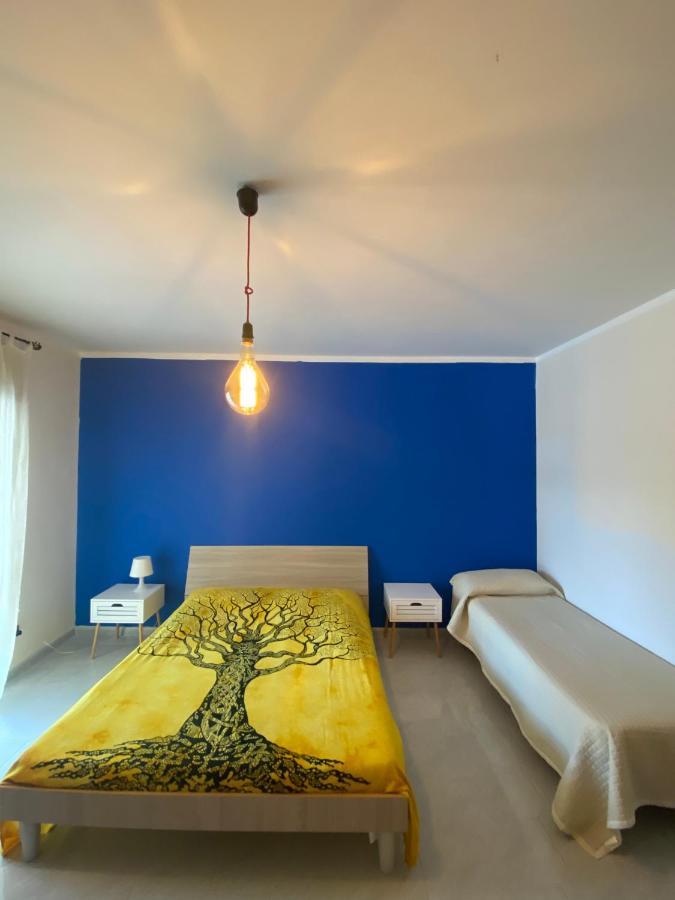 קאסטלמארה דל גולפו Residence Del Golfo מראה חיצוני תמונה