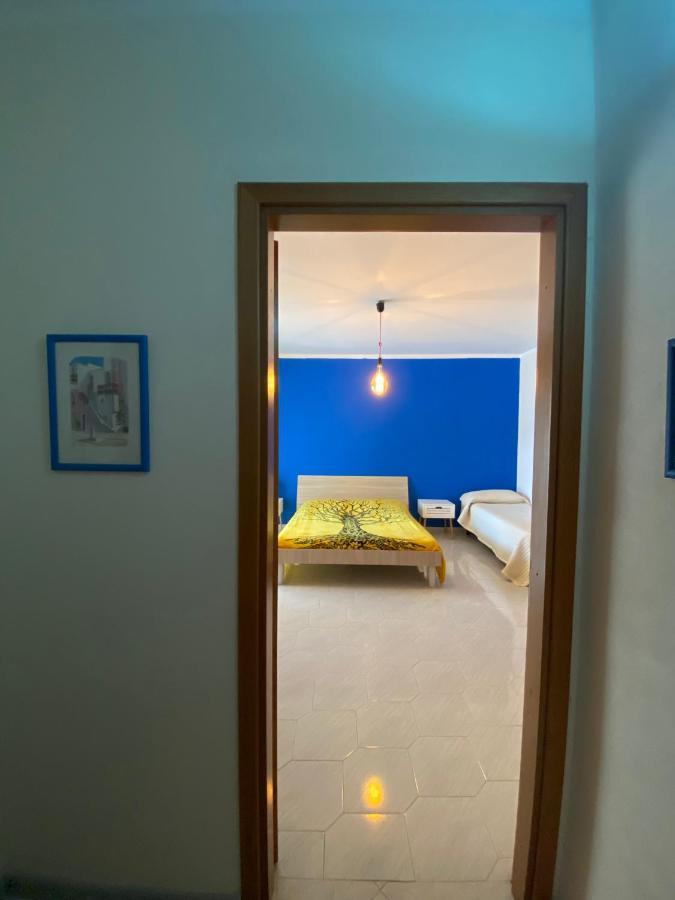 קאסטלמארה דל גולפו Residence Del Golfo מראה חיצוני תמונה