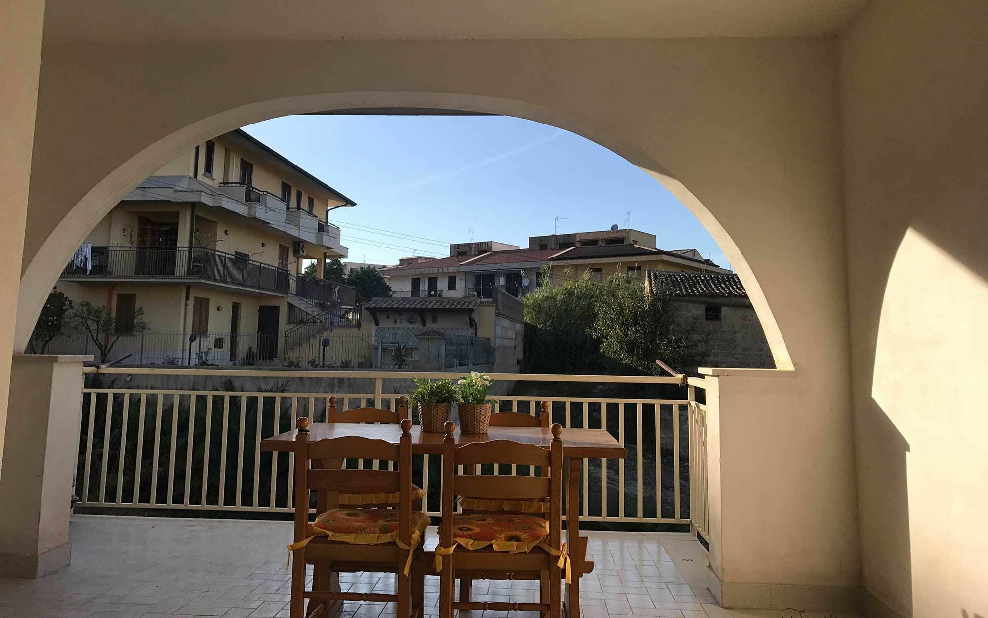 קאסטלמארה דל גולפו Residence Del Golfo מראה חיצוני תמונה