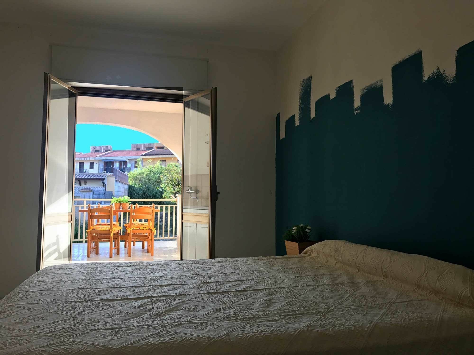 קאסטלמארה דל גולפו Residence Del Golfo מראה חיצוני תמונה