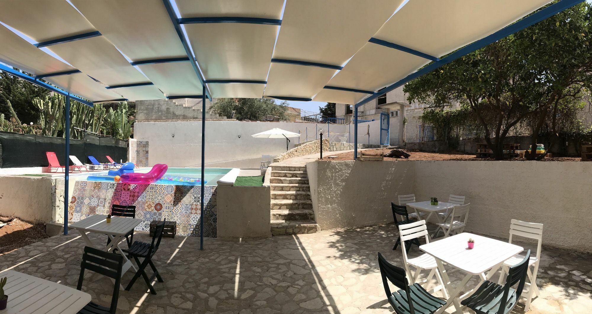 קאסטלמארה דל גולפו Residence Del Golfo מראה חיצוני תמונה