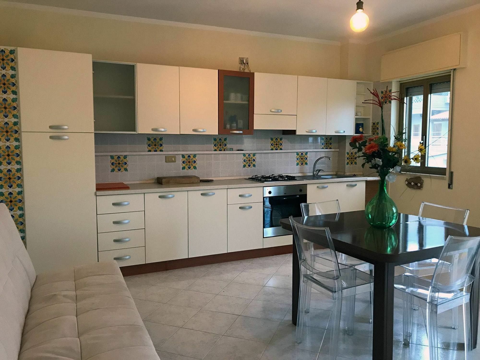 קאסטלמארה דל גולפו Residence Del Golfo מראה חיצוני תמונה