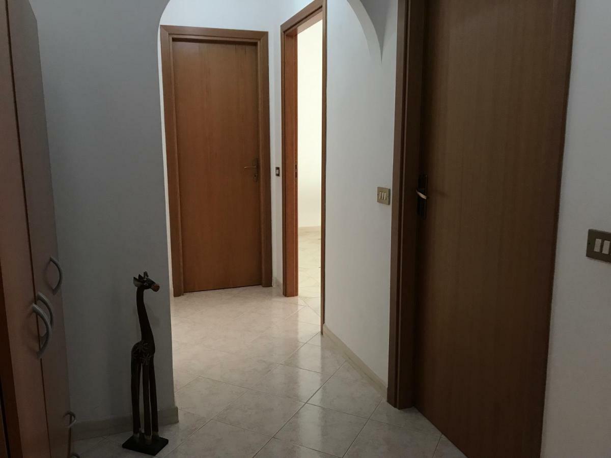 קאסטלמארה דל גולפו Residence Del Golfo מראה חיצוני תמונה