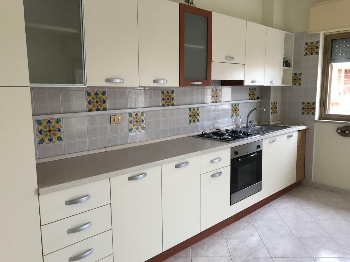 קאסטלמארה דל גולפו Residence Del Golfo מראה חיצוני תמונה
