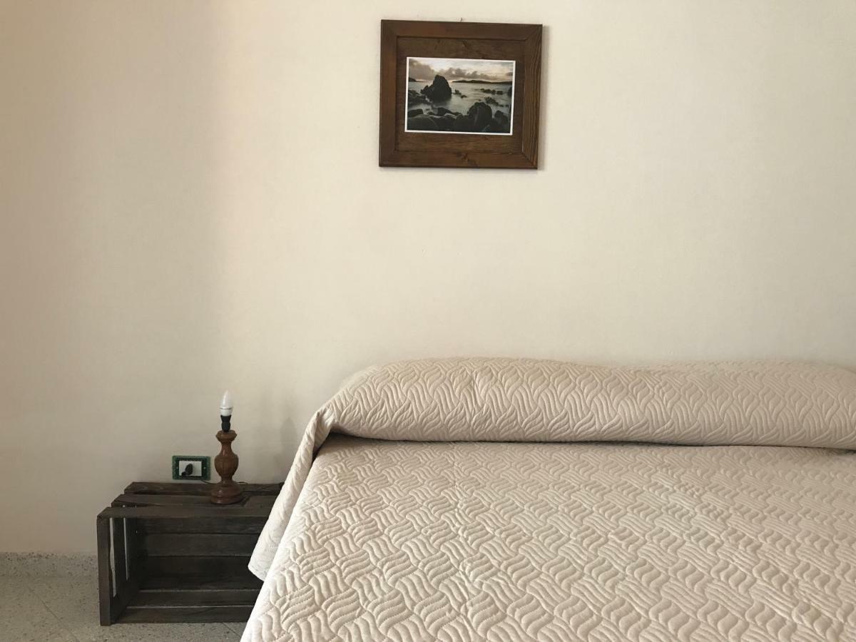 קאסטלמארה דל גולפו Residence Del Golfo מראה חיצוני תמונה