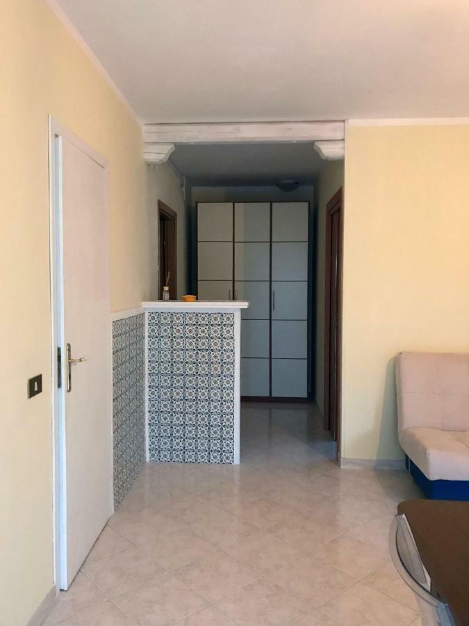 קאסטלמארה דל גולפו Residence Del Golfo מראה חיצוני תמונה