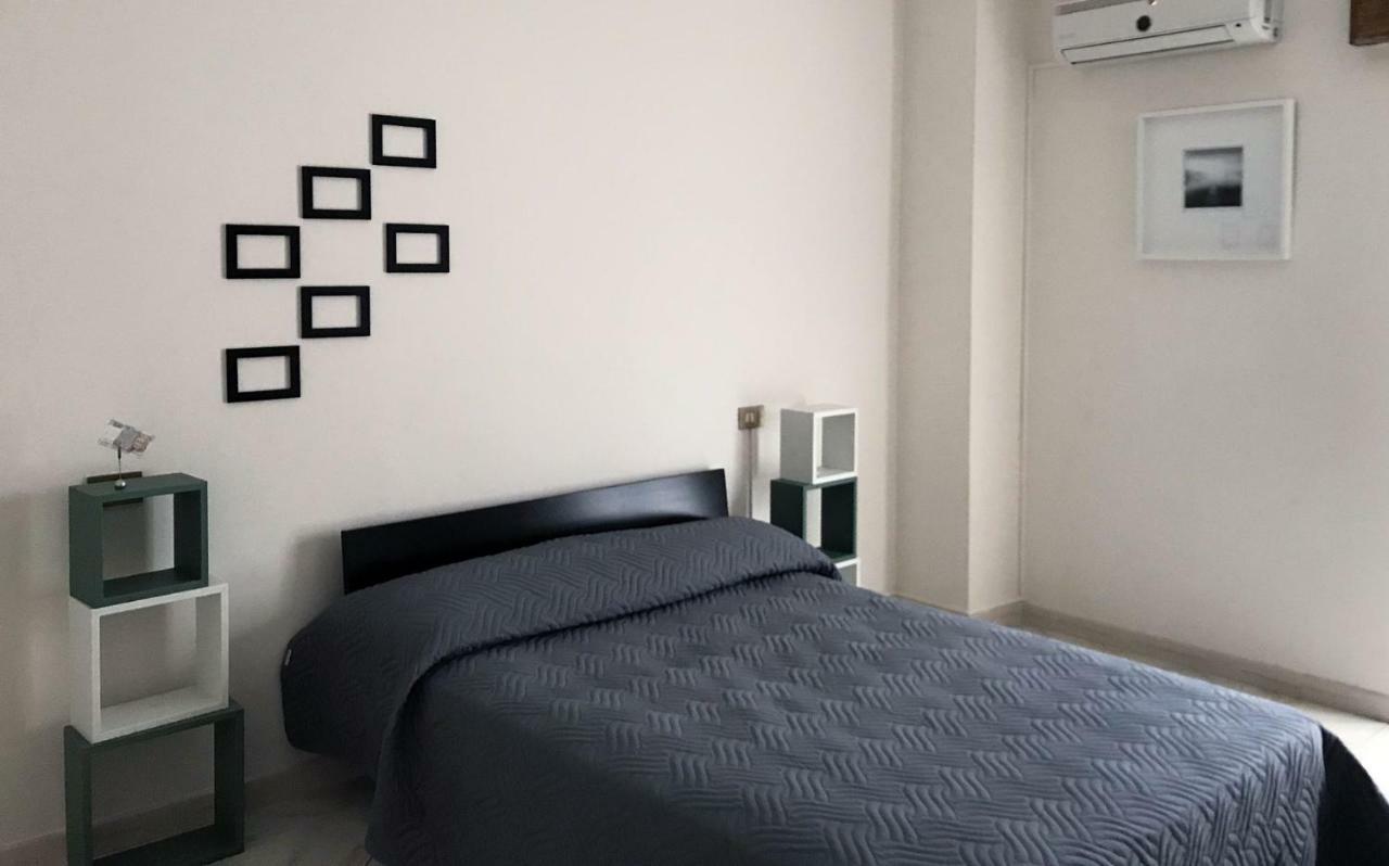 קאסטלמארה דל גולפו Residence Del Golfo מראה חיצוני תמונה