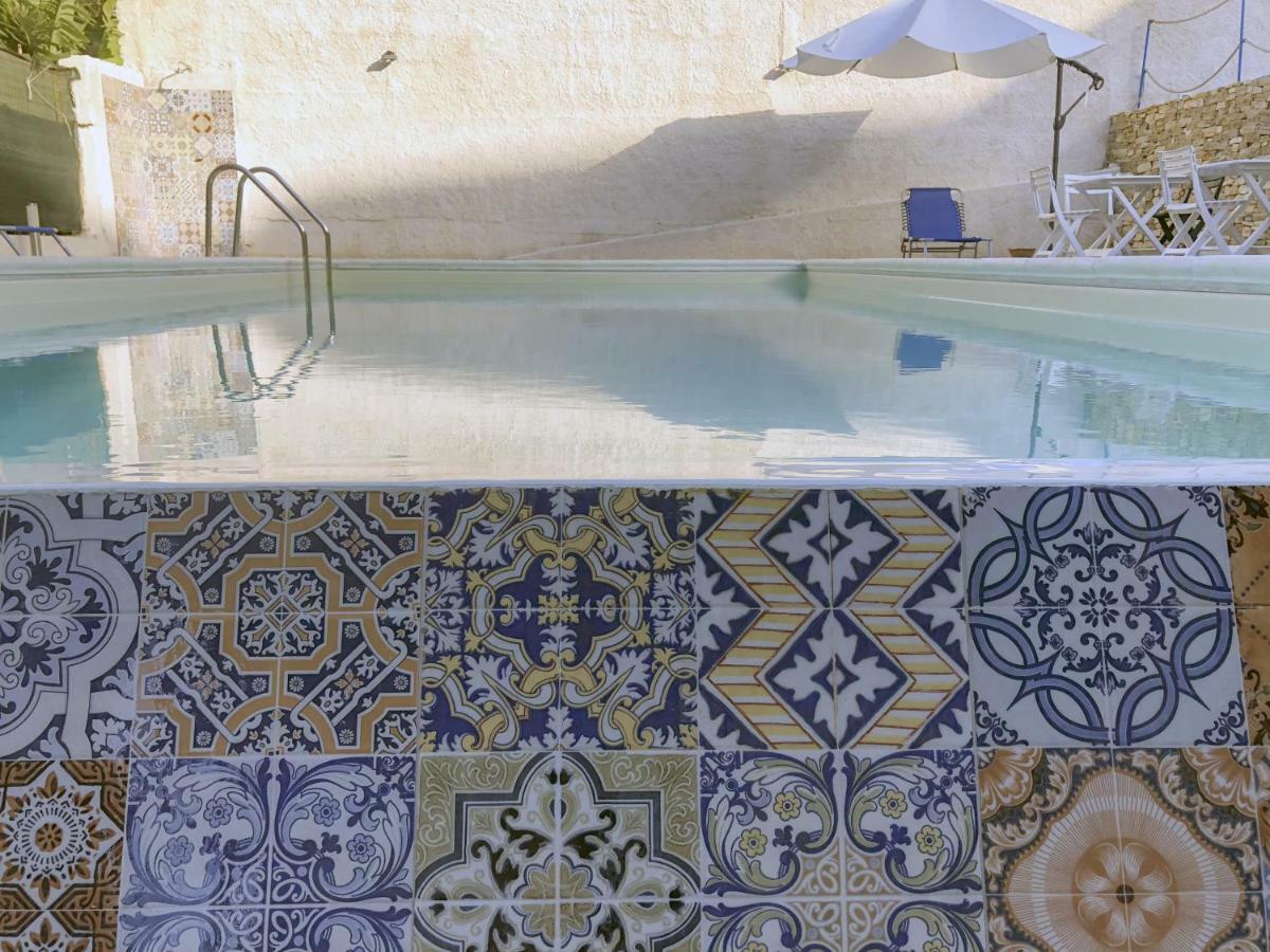 קאסטלמארה דל גולפו Residence Del Golfo מראה חיצוני תמונה