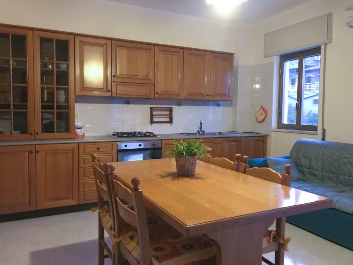 קאסטלמארה דל גולפו Residence Del Golfo מראה חיצוני תמונה